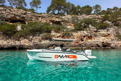 Verhuur Motorboot Bma X199 S'Estanyol de Migjorn