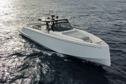 Miete Motorboot Pardo Yachts Pardo 50 Cannes
