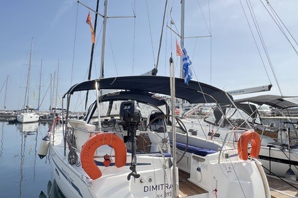 Miete Segelboot Bavaria Bavaria Cruiser 39 Kavala