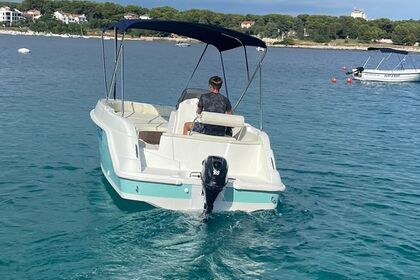 Location Bateau sans permis  SPORT-MARE M-SPORT LUKA Pula