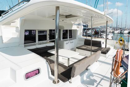 Ενοικίαση Καταμαράν Lagoon 45 Πάρος