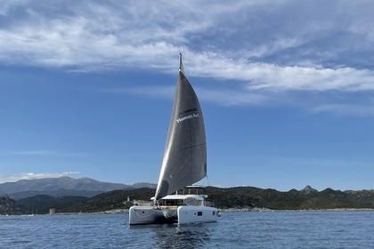 Noleggio Catamarano Lagoon 42 Piombino