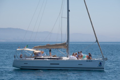 Miete Segelboot Dufour 45 grand large Marbella
