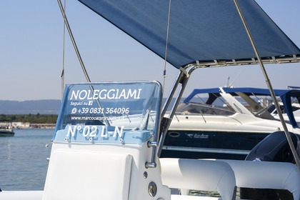 Noleggio Gommone Flyer 600 Fasano
