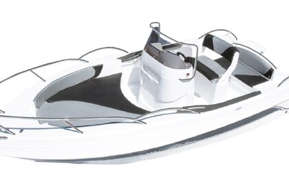 Miete Motorboot Bluline Open 19 Općina Poreč