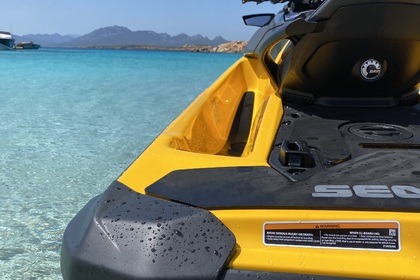 Verhuur Jetski Seadoo Gtr Porto Rotondo