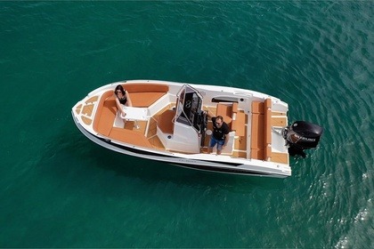 Hire Motorboat Nireus 620cl Malta