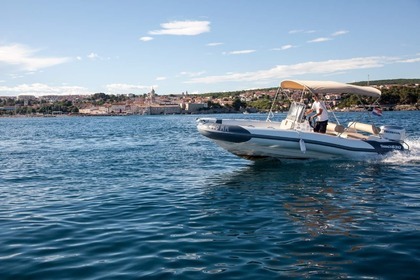 Miete RIB MARLIN Dynamic 630 Krk