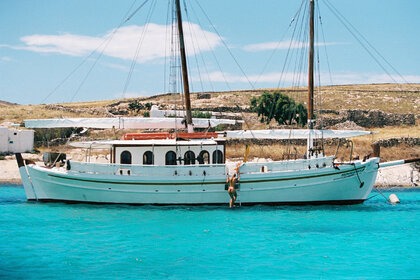 Rental Sailing yacht Mavrikos Trehantiri Corfu