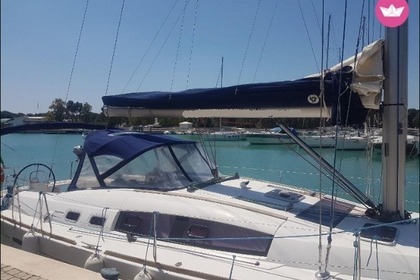 Noleggio Barca a vela BENETEAU OCEANIS 46 Santa Maria di Leuca