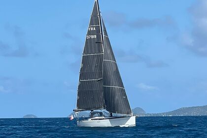 Noleggio Barca a vela Del Pardo Grand Soleil 43 Marsiglia