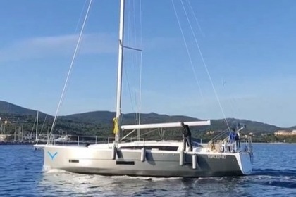Ενοικίαση Ιστιοπλοϊκό σκάφος Dufour Dufour 430 Grand Large Portisco