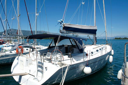 Miete Segelboot BENETEAU CYCLADES 50.5 Korfu
