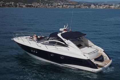 Verhuur Motorboot Absolute 45 Palma de Mallorca