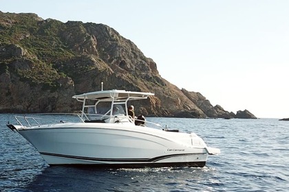 Verhuur Motorboot Cap Camarat 9.0 CC Galéria