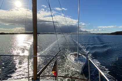 Aluguel Lancha American Marine Grand Banks 32 Veere