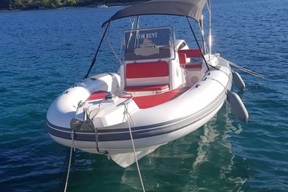 Miete RIB Marlin 790 pro Petrčane