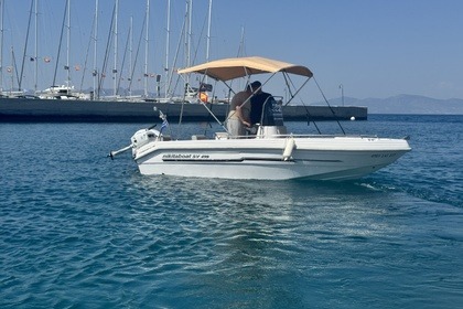 Rental Boat without license  NIKITA 4.99 Kos