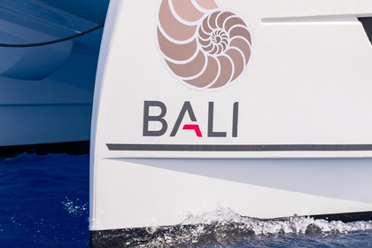 Hire Catamaran Bali - Catana 4.2 Preveza
