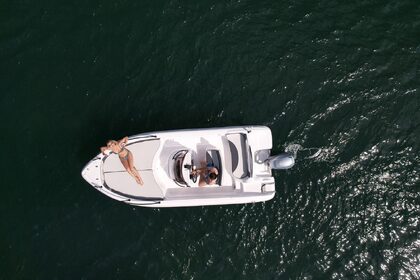 Noleggio Barca senza patente  Ranieri Shark 19 Lignano Sabbiadoro