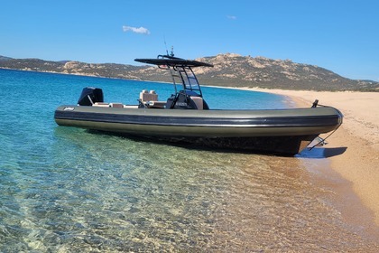 Alquiler Neumática Seawater Phantom 260 Saint-Florent