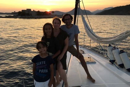 Czarter Jacht żaglowy BAVARIA CRUISER 46 Split