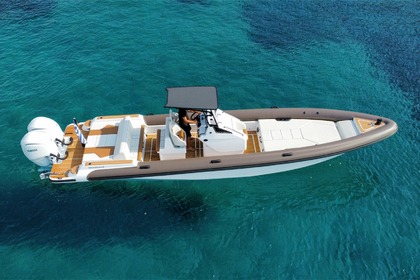 Location Semi-rigide RockMarine ROCK 36 Kalamata