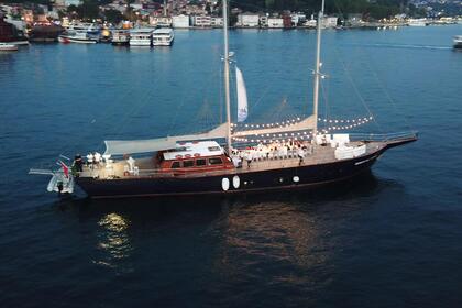Rental Gulet custom-made 2004 İstanbul
