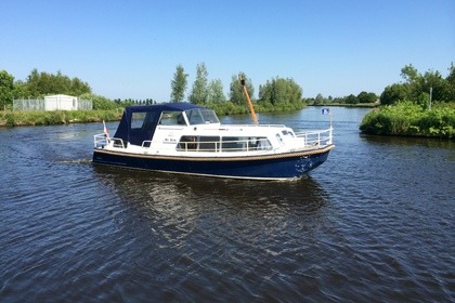 Verhuur Motorboot Doerak 950 OK AK Heerenveen