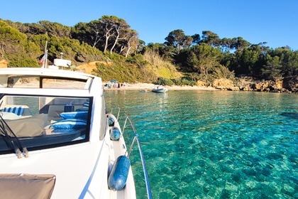 Location Bateau à moteur Jeanneau Prestige 38 S Hyères