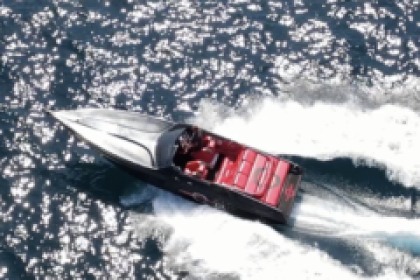 Verhuur Motorboot FOUNTAIN FEVER 29 2008 Athene
