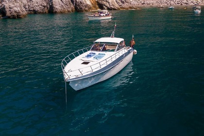 Charter Motorboat Ferreti Estate 38 Maiori