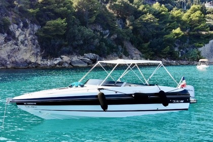 Aluguel Lancha Tullio Abbate MITO 23 Menton Garavan