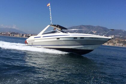 Verhuur Motorboot Sunseeker Portofino 31 Benalmádena