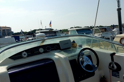 Charter Motorboat Kelt Azura Argelès-sur-Mer