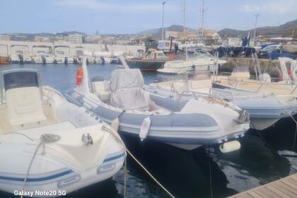 Hire Motorboat sacs Gost Pantelleria