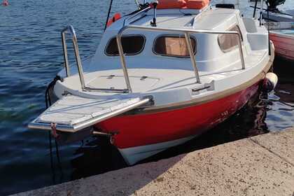 Hire Boat without licence  Adria Adria 500 Poljica, Marina