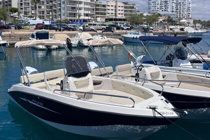 Location Bateau à moteur Trimarchi Amuni 5.99 Sant Antoni de Portmany