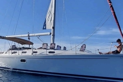 Charter Sailboat Dufour Dufour 430 Grand Large Valencia