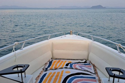 Charter Motorboat Custom 2025 Speedboat 32' Phuket