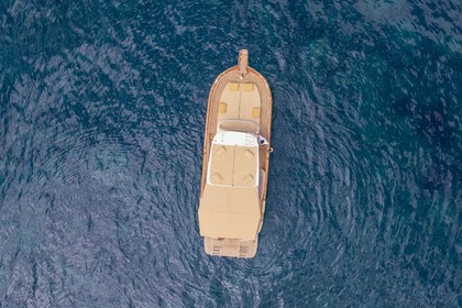 Чартер Моторная яхта Gozzo Cilento 12m Изкија Порто