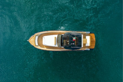 Miete Motorboot Allure Sport L 38HT Sorrent