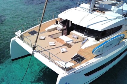 Rental Catamaran Bali - Catana 4.2 Sardinia