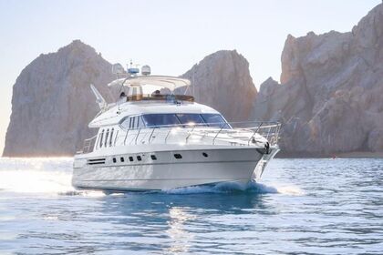 Alquiler Yate a motor Viking Princess Cabo San Lucas