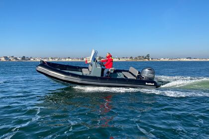 Hire RIB bombard bombard explorer 6.9 Lorient