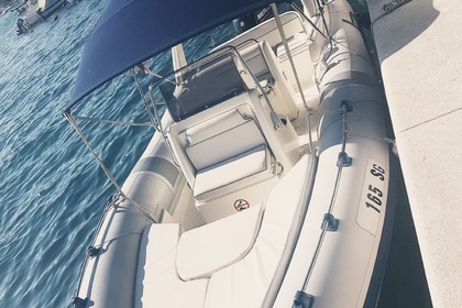 Rental RIB Marlin 20 Fb Stari Grad