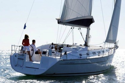 Ενοικίαση Ιστιοπλοϊκό σκάφος Beneteau cyclades 50.5 Volos Port