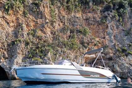 Rental Motorboat Beneteau Flyer Sundeck Monaco City