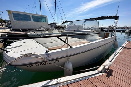 Alquiler Lancha BENETEAU Flyer 7 Sundeck Estartit