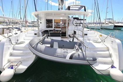 Miete Katamaran Lagoon Lagoon 39 Sukošan